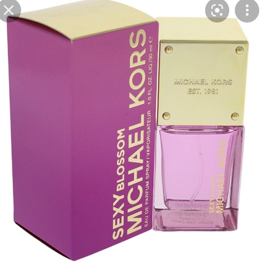 Michael Kors Sexy Blossom 🌸